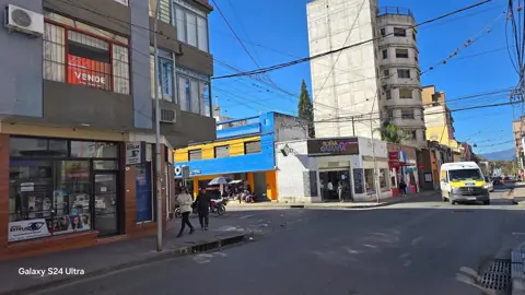 Oficina céntrica con vista a la calle en Micro Centro